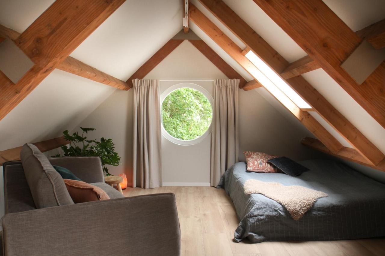 Het Rooversnest Riel Esterno foto