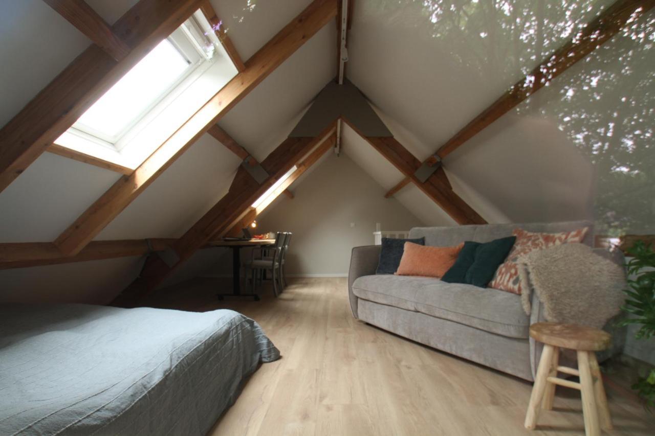 Het Rooversnest Riel Esterno foto